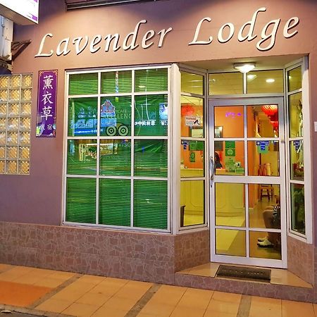 Lavender Lodge Kota Kinabalu Exteriör bild